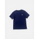 Adidas Μπλε Αθλητικό T-Shirt Climalite – Ανδρικό 4XL